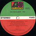 Yes – The Yes Album LP vinyl record, image 4 of 4
