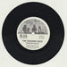 Saqqara Dogs, The Celibate Rifles – Splatterdance / Merry Xmas Blues 7" vinyl record, image 2 of 3