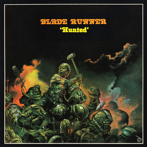 Blade Runner – Hunted LP vinyl record, image 1 of 5