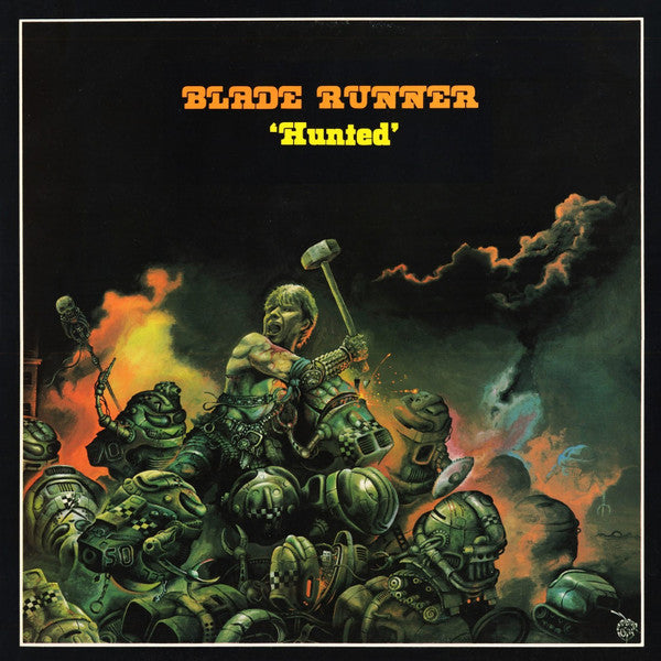 Blade Runner – Hunted LP vinyl record, image 1 of 5