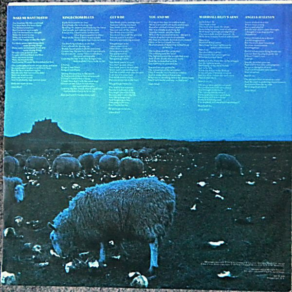 Lindisfarne – Back And Fourth LP vinyl record, image 6 of 6