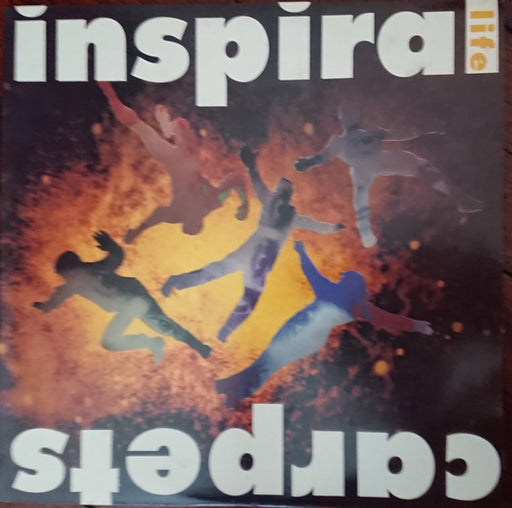 Inspiral Carpets – Life LP vinyl record, image 1 of 7