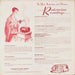 Ralph M. Lewis – The Science Of Mysticism LP vinyl record, image 2 of 4