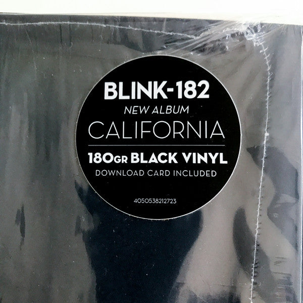 Blink-182 – California LP vinyl record, image 8 of 8