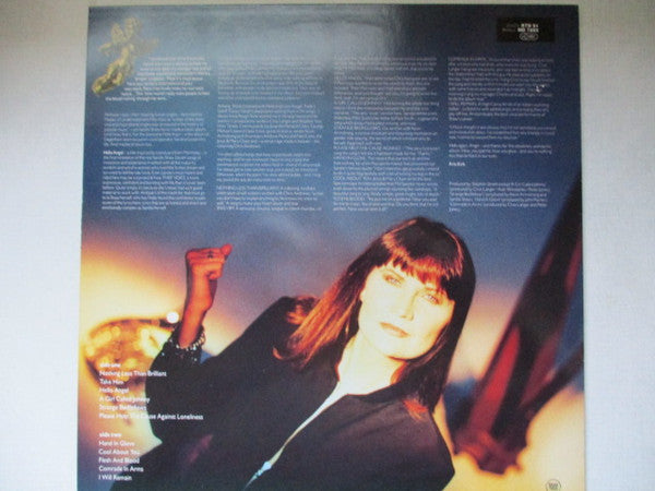 Sandie Shaw – Hello Angel LP vinyl record, image 2 of 6