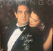 Placido Domingo – Save Your Nights For Me LP vinyl record, image 1 of 2