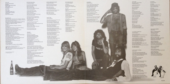 Fleetwood Mac – Rumours LP vinyl record, image 10 of 10
