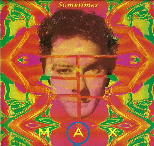 Max Q – Sometimes 12" vinyl record, image 1 of 4