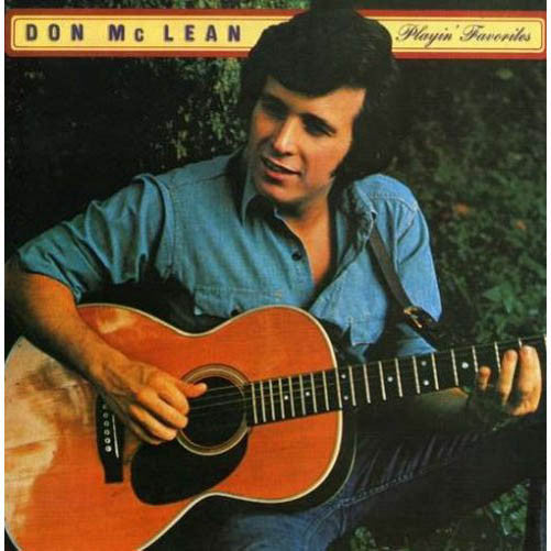 Don McLean – Playin' Favorites