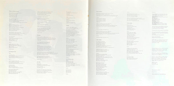 Wham!, Wham! – Make It Big = メイク・イット・ビッグ LP vinyl record, image 8 of 10