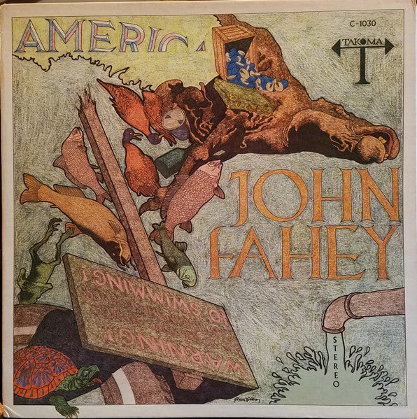 John Fahey – America