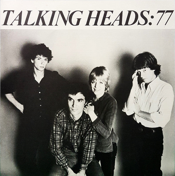 Talking Heads – Talking Heads: 77 LP vinyl record, image 5 of 6