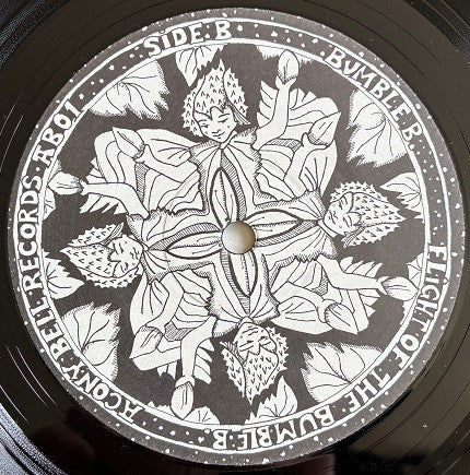 Bumble B – Flight Of The Bumble B. LP vinyl record, image 6 of 6