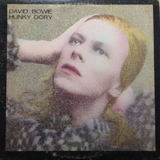David Bowie – Hunky Dory LP vinyl record, image 1 of 5