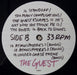 Steve Moore – The Guest LP vinyl record, image 7 of 7