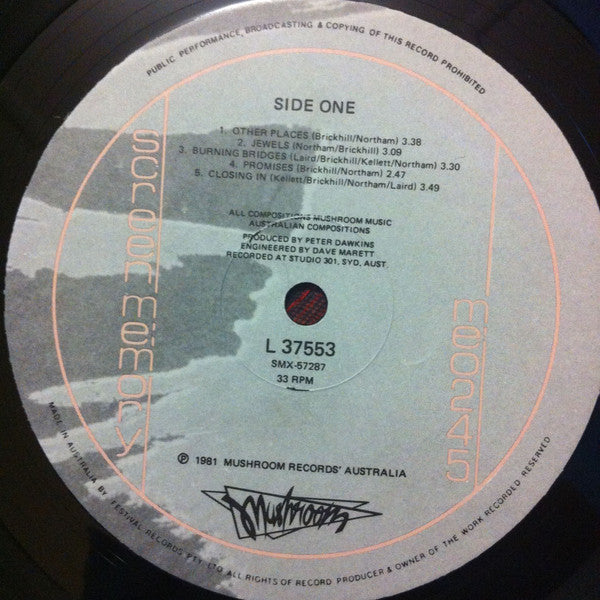 Meo 245 – Screen Memory LP vinyl record, image 6 of 7