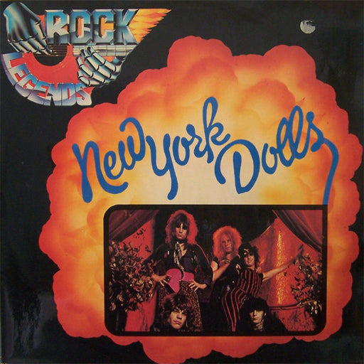 New York Dolls – Rock Legends