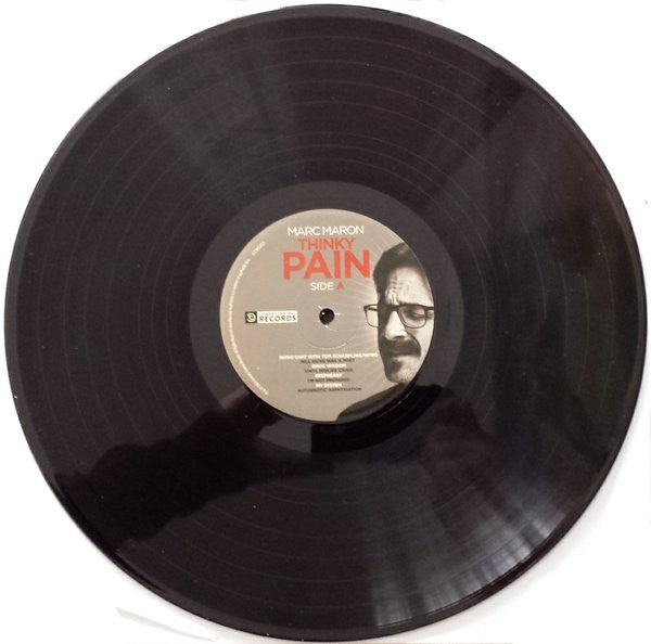 Marc Maron – Thinky Pain (2xLP) LP vinyl record, image 5 of 10