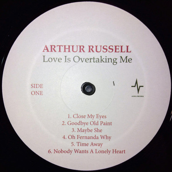 Arthur Russell – Love Is Overtaking Me (2xLP) LP vinyl record, image 7 of 10