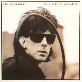 Ric Ocasek – This Side Of Paradise LP vinyl record, image 1 of 3