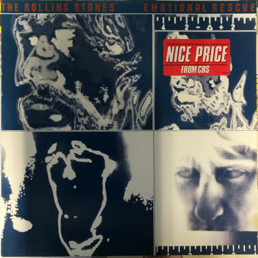 The Rolling Stones – Emotional Rescue