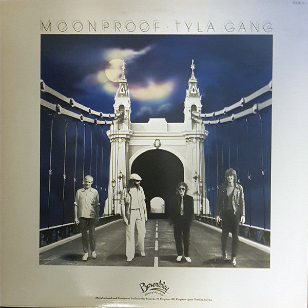 Tyla Gang – Moonproof LP vinyl record, image 2 of 7
