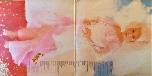 Dolly Parton – Heartbreaker LP vinyl record, image 2 of 10