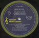Ted Mulry Gang – Here We Are LP vinyl record, image 3 of 9