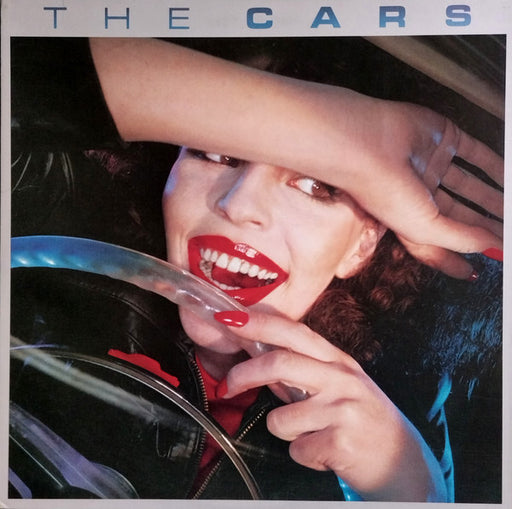The Cars – The Cars LP vinyl record, image 1 of 6