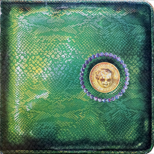 Alice Cooper – Billion Dollar Babies LP vinyl record, image 1 of 10