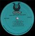 Dave Matthews' Big Band – Night Flight LP vinyl record, image 4 of 4