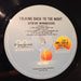 Steve Winwood – Talking Back To The Night LP vinyl record, image 6 of 7