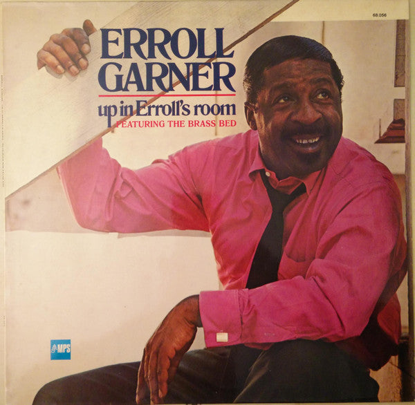 Erroll Garner – Up In Erroll's Room LP vinyl record, image 1 of 4