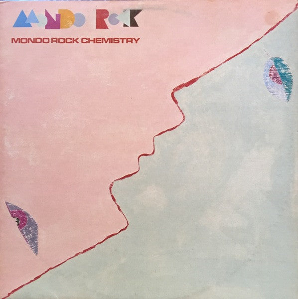 Mondo Rock – Mondo Rock Chemistry LP vinyl record, image 1 of 6