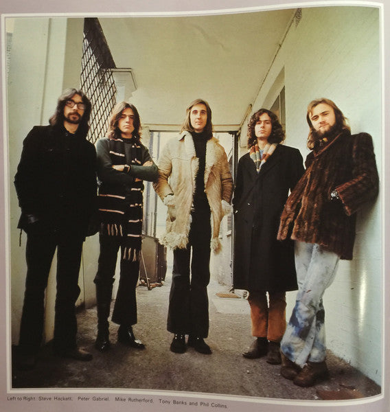 Genesis, Genesis – The Story Of Genesis = ジェネシス・ストーリー (2xLP) LP vinyl record, image 10 of 10