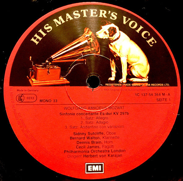 Herbert Von Karajan, Philharmonia Orchestra – 75th Birthday Limited Edition (4xLP) LP vinyl record, image 5 of 10