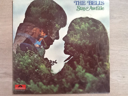 The Bells – Stay Awhile LP vinyl record, image 1 of 2