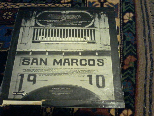 American Eagle – American Eagle LP vinyl record, image 2 of 3