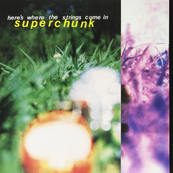 Superchunk – Here's Where The Strings Come In
