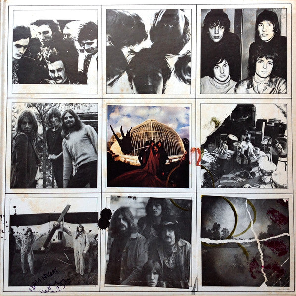 Pink Floyd, Pink Floyd – A Nice Pair = ナイス・ペア LP vinyl record, image 3 of 10