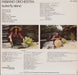 Fabiano Orchestra – Butterfly Island LP vinyl record, image 2 of 5