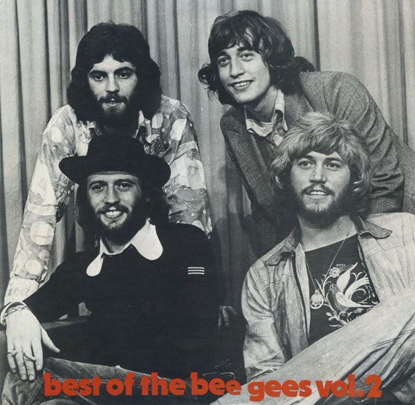 Bee Gees – Best Of The Bee Gees Vol. 2 LP vinyl record, image 1 of 4