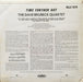 The Dave Brubeck Quartet – Time Further Out (Miro Reflections) LP vinyl record, image 2 of 4