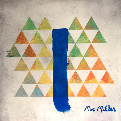 Mac Miller – Blue Slide Park (2xLP)