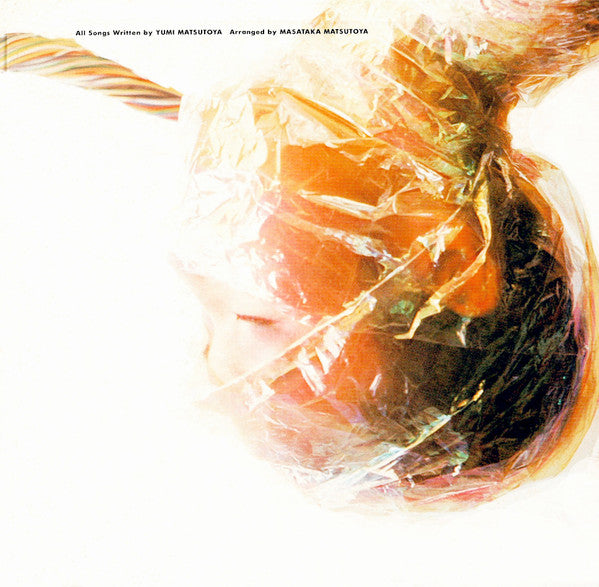 Yumi Matsutoya, Yumi Matsutoya – Reincarnation = リ・インカーネーション LP vinyl record, image 5 of 10