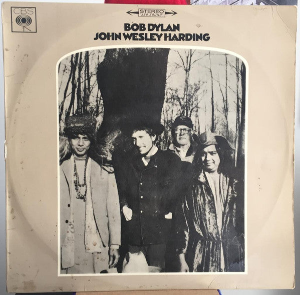 Bob Dylan – John Wesley Harding