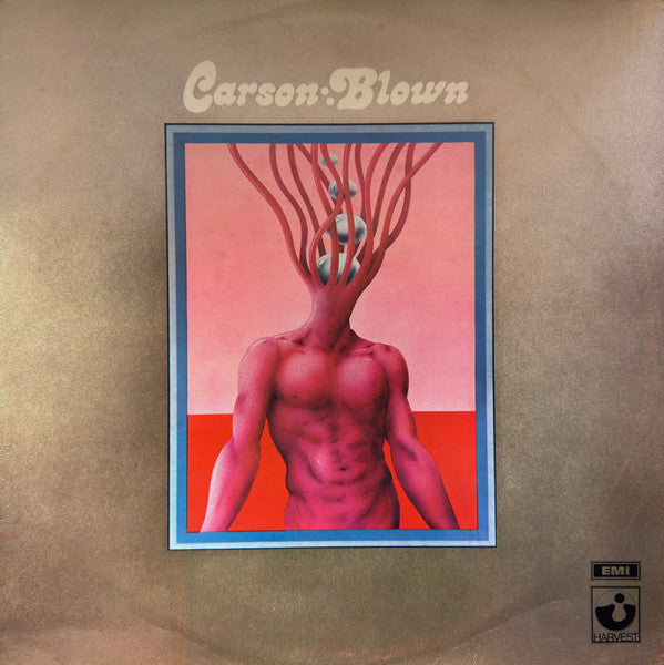 Carson – Blown LP vinyl record, image 1 of 4
