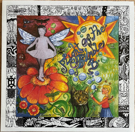 Bumble B – Flight Of The Bumble B. LP vinyl record, image 1 of 6