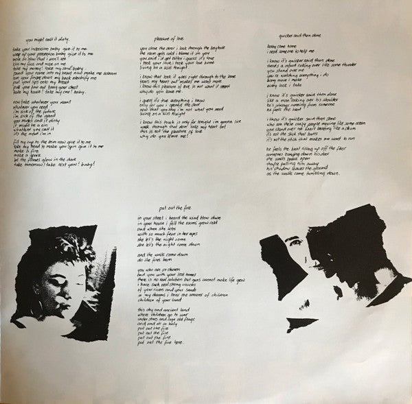 Ape The Cry – And The LP vinyl record, image 6 of 8