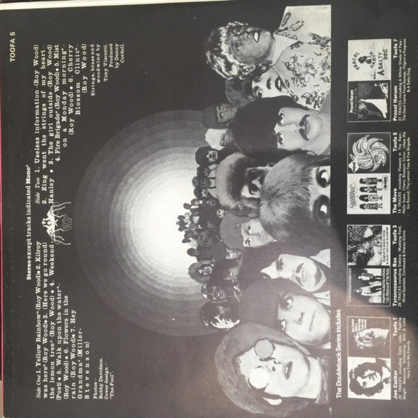 The Move – Shazam / Move (2xLP) LP vinyl record, image 3 of 8